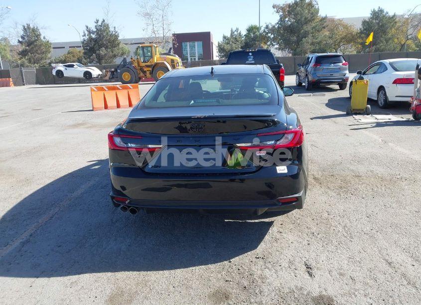 Photo 16 of 2025 Toyota Camry SE (VIN 4T1DAACK2SU536862)