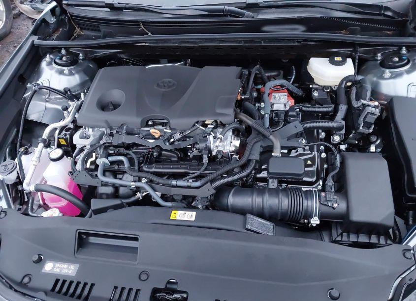 Photo 10 of 2025 Toyota Camry SE (VIN 4T1DAACK2SU539843)