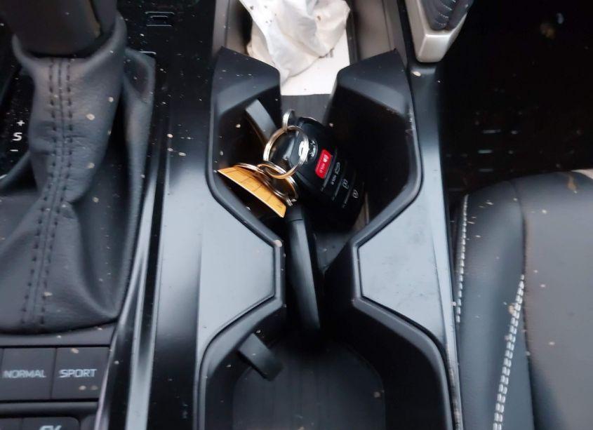 Photo 11 of 2025 Toyota Camry SE (VIN 4T1DAACK2SU539843)