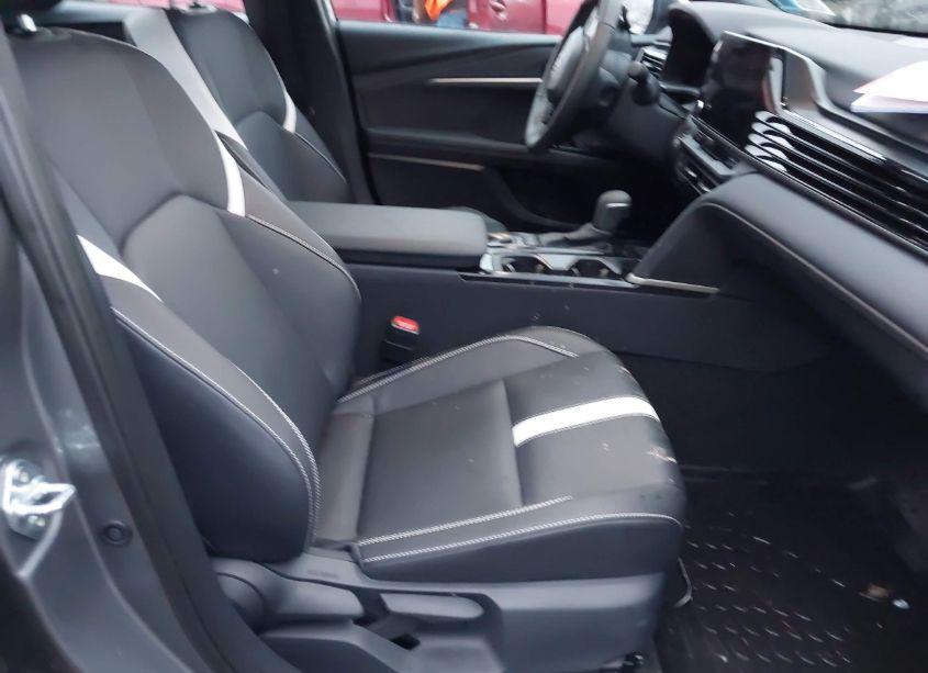 Photo 5 of 2025 Toyota Camry SE (VIN 4T1DAACK2SU539843)