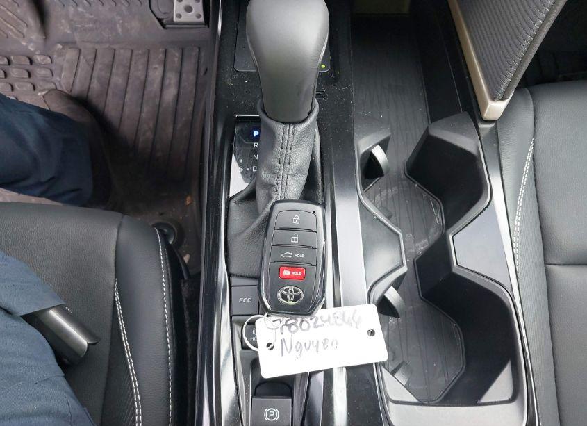 Photo 11 of 2025 Toyota Camry SE (VIN 4T1DAACK2SU541429)