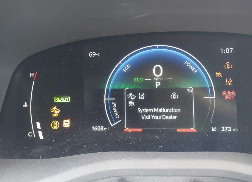 Photo 16 of 2025 Toyota Camry SE (VIN 4T1DAACK2SU541429)