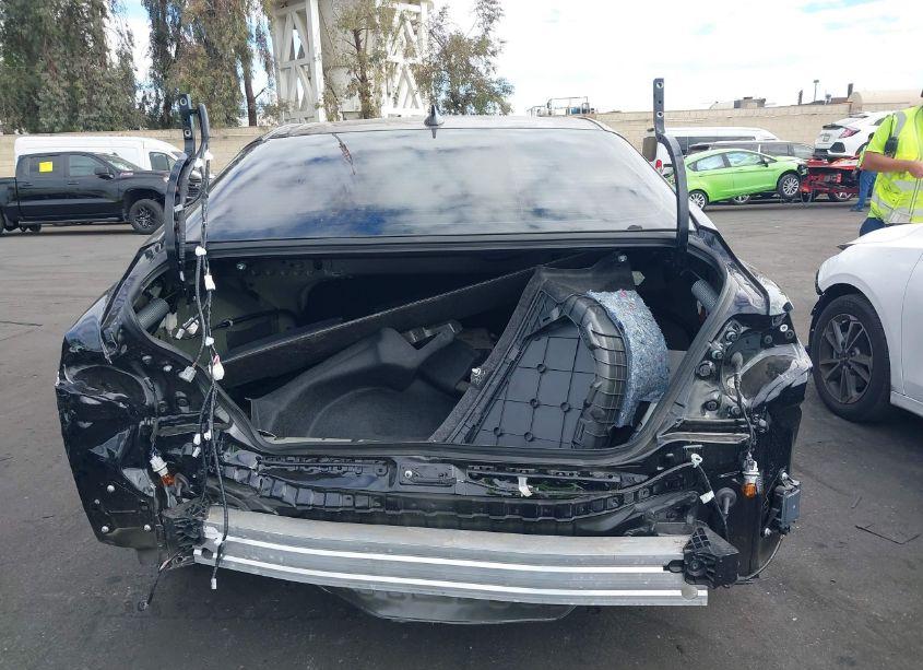 Photo 17 of 2025 Toyota Camry SE (VIN 4T1DAACK2SU541429)