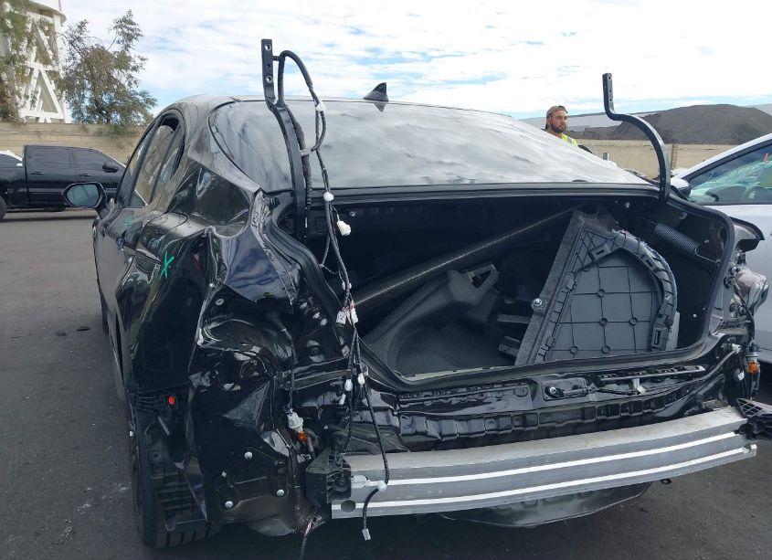 Photo 6 of 2025 Toyota Camry SE (VIN 4T1DAACK2SU541429)