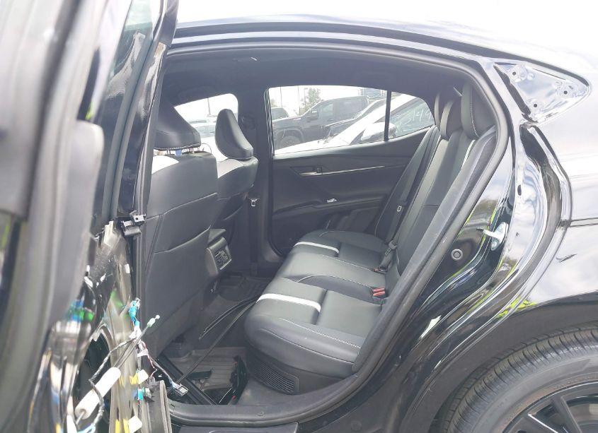 Photo 8 of 2025 Toyota Camry SE (VIN 4T1DAACK2SU541429)