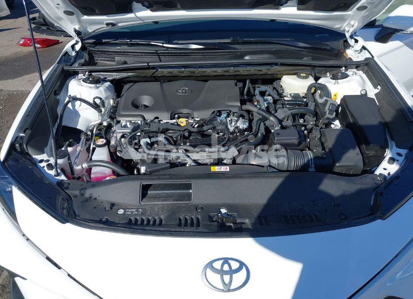 Photo 10 of 2025 Toyota Camry SE (VIN 4T1DAACK2SU546372)