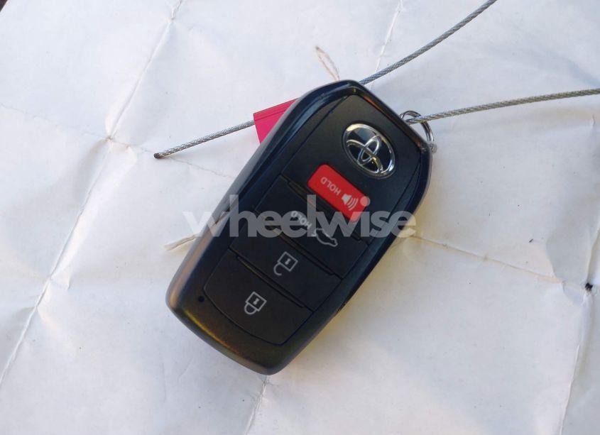 Photo 11 of 2025 Toyota Camry SE (VIN 4T1DAACK2SU546372)