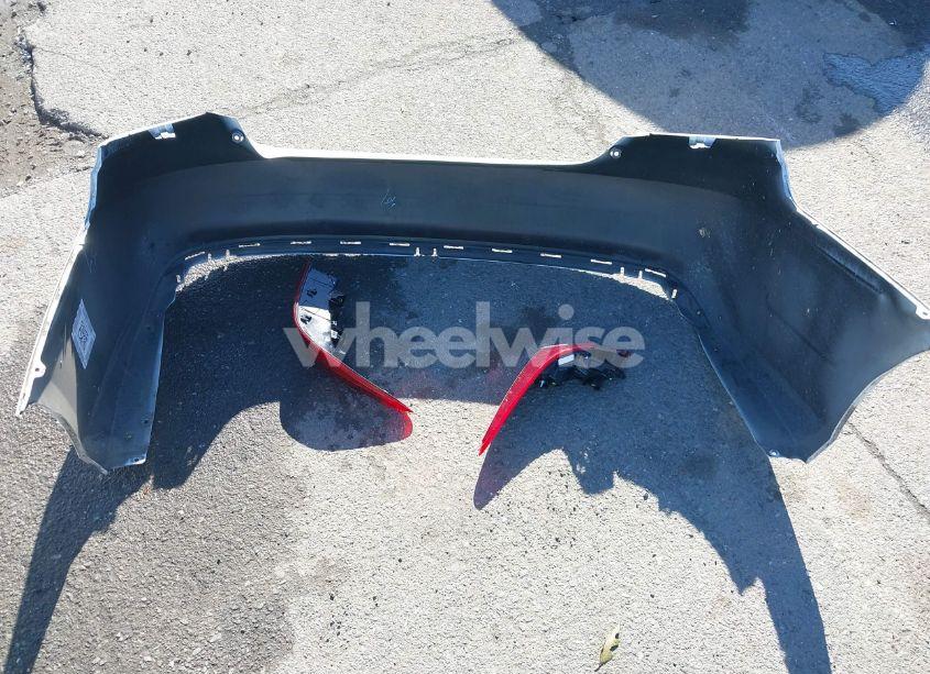 Photo 12 of 2025 Toyota Camry SE (VIN 4T1DAACK2SU546372)