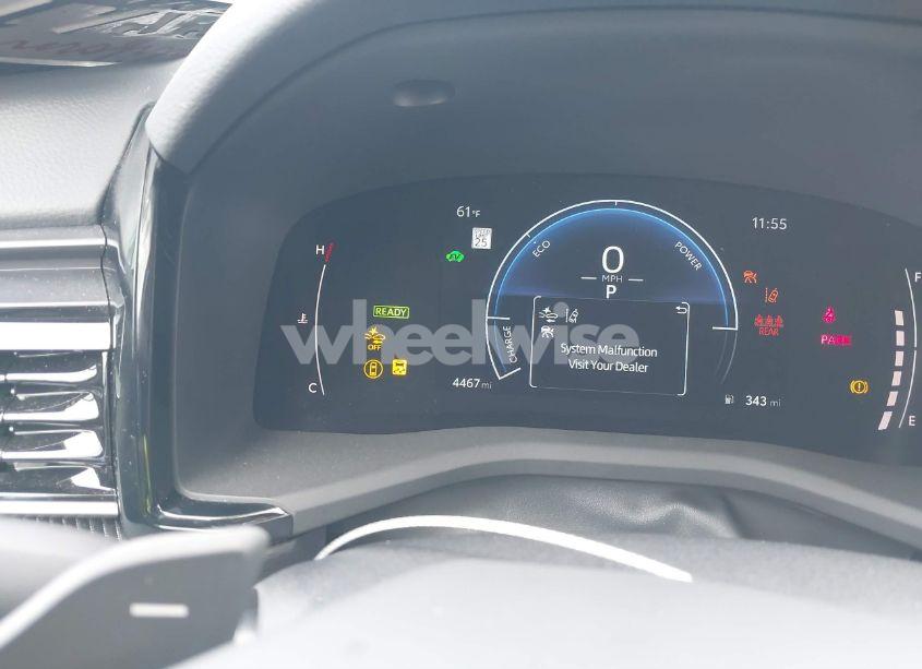 Photo 16 of 2025 Toyota Camry SE (VIN 4T1DAACK2SU546372)