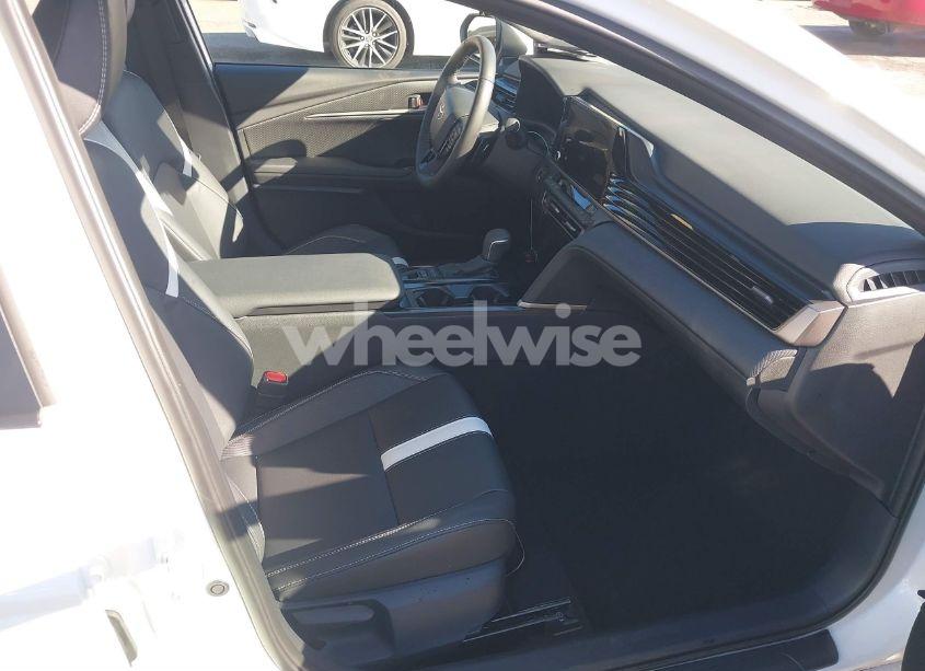 Photo 5 of 2025 Toyota Camry SE (VIN 4T1DAACK2SU546372)