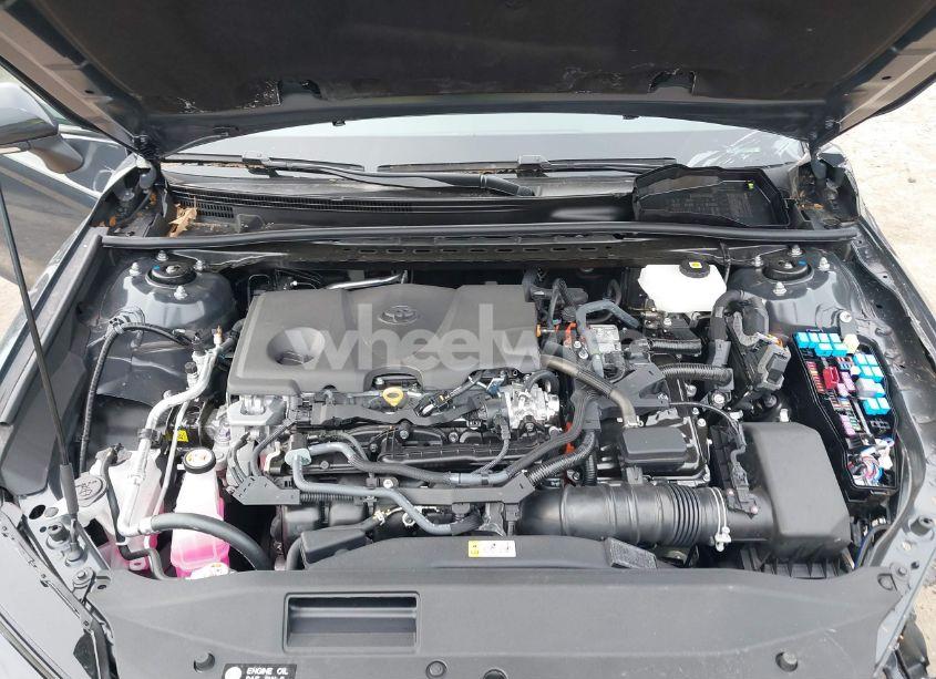 Photo 10 of 2025 Toyota Camry SE (VIN 4T1DAACK2SU548297)