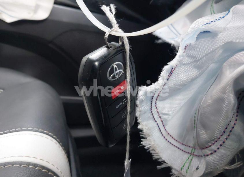 Photo 11 of 2025 Toyota Camry SE (VIN 4T1DAACK2SU548297)