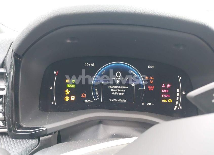 Photo 7 of 2025 Toyota Camry SE (VIN 4T1DAACK2SU548297)