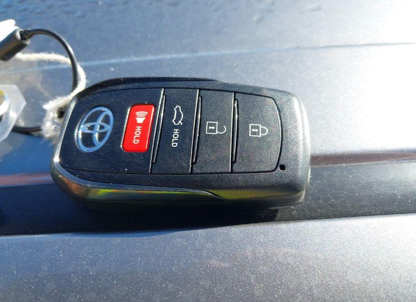 Photo 11 of 2025 Toyota Camry SE (VIN 4T1DAACK2SU550065)