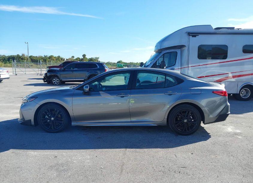 Photo 14 of 2025 Toyota Camry SE (VIN 4T1DAACK2SU550065)