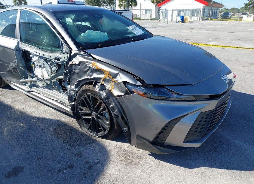 Photo 17 of 2025 Toyota Camry SE (VIN 4T1DAACK2SU550065)