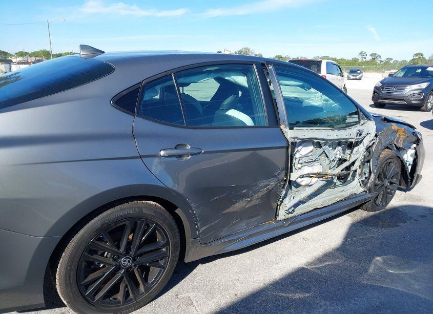 Photo 18 of 2025 Toyota Camry SE (VIN 4T1DAACK2SU550065)