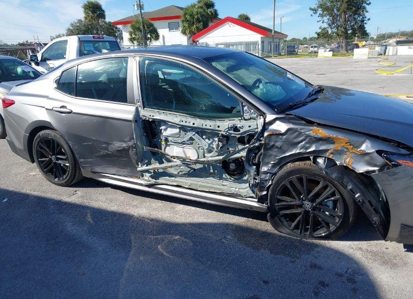 Photo 6 of 2025 Toyota Camry SE (VIN 4T1DAACK2SU550065)