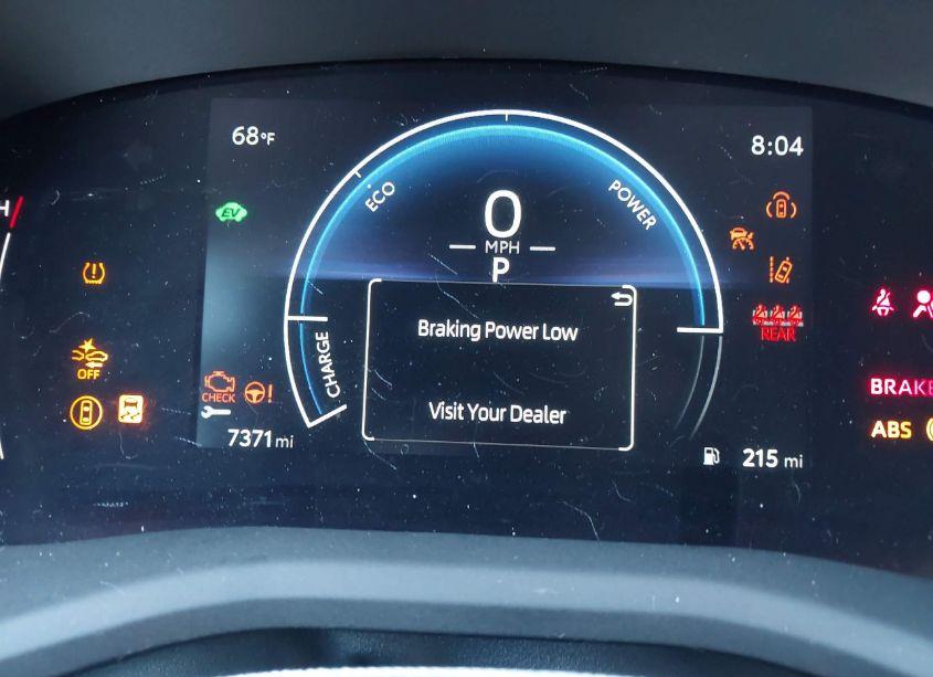 Photo 7 of 2025 Toyota Camry SE (VIN 4T1DAACK2SU550065)