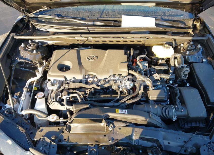 Photo 10 of 2025 Toyota Camry SE (VIN 4T1DAACK2SU550339)