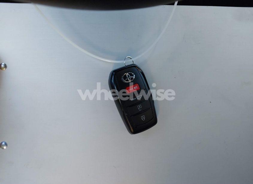 Photo 11 of 2025 Toyota Camry SE (VIN 4T1DAACK2SU550339)