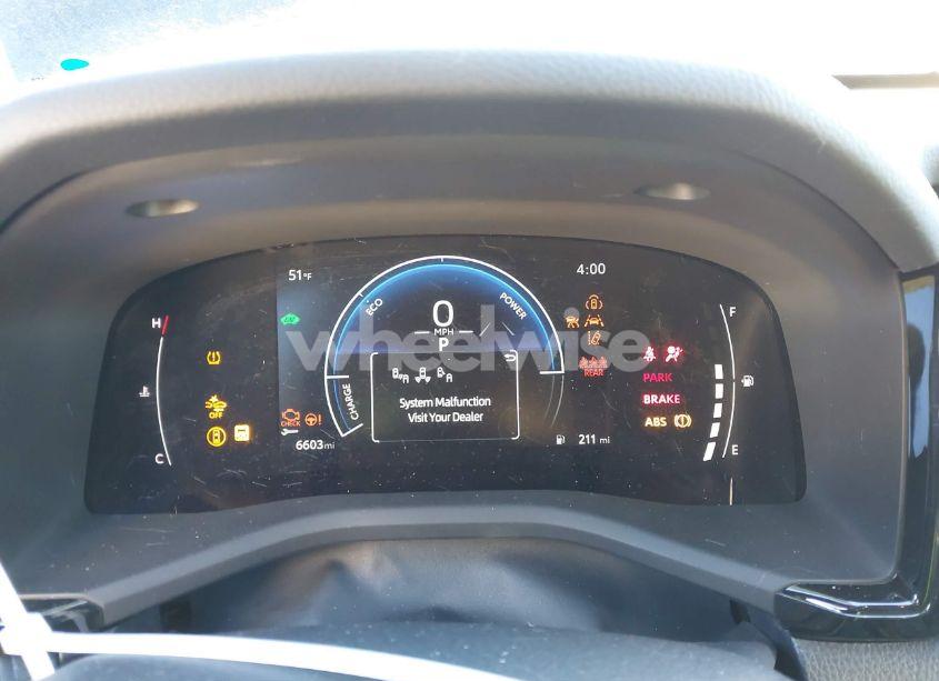 Photo 7 of 2025 Toyota Camry SE (VIN 4T1DAACK2SU550339)