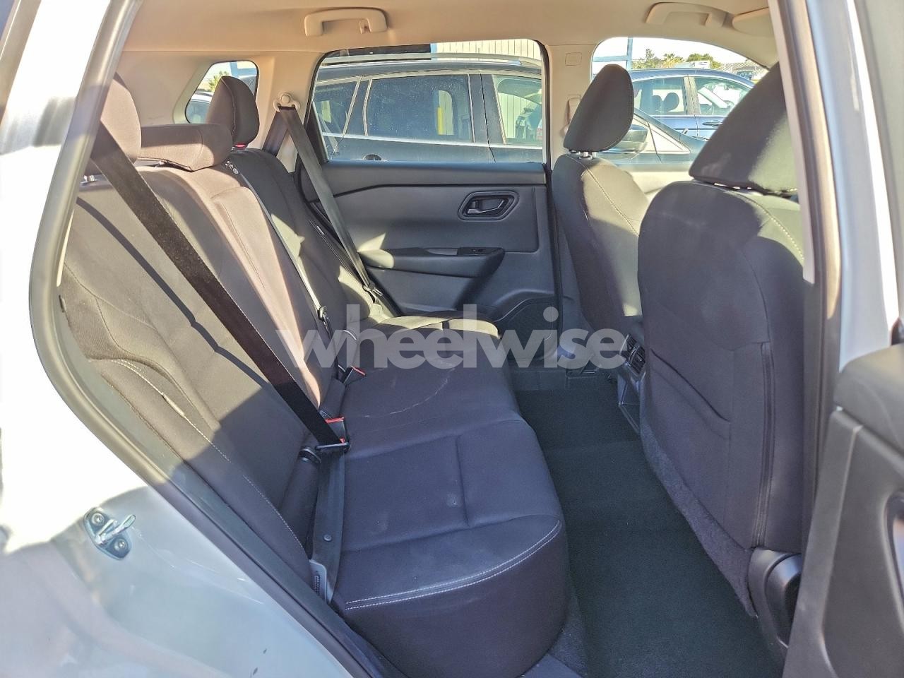 Photo 10 of 2024 NISSAN ROGUE S (VIN 4T1DAACK2SU553015)