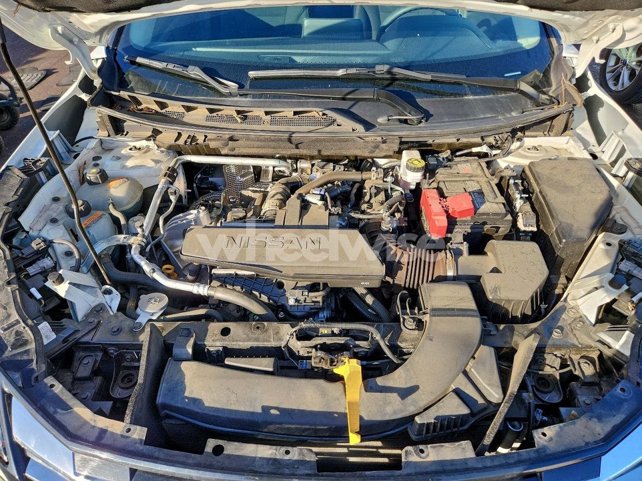 Photo 11 of 2024 NISSAN ROGUE S (VIN 4T1DAACK2SU553015)