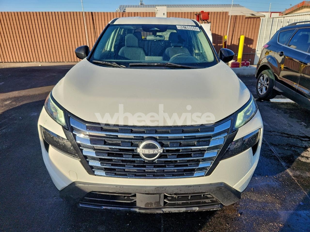 Photo 5 of 2024 NISSAN ROGUE S (VIN 4T1DAACK2SU553015)