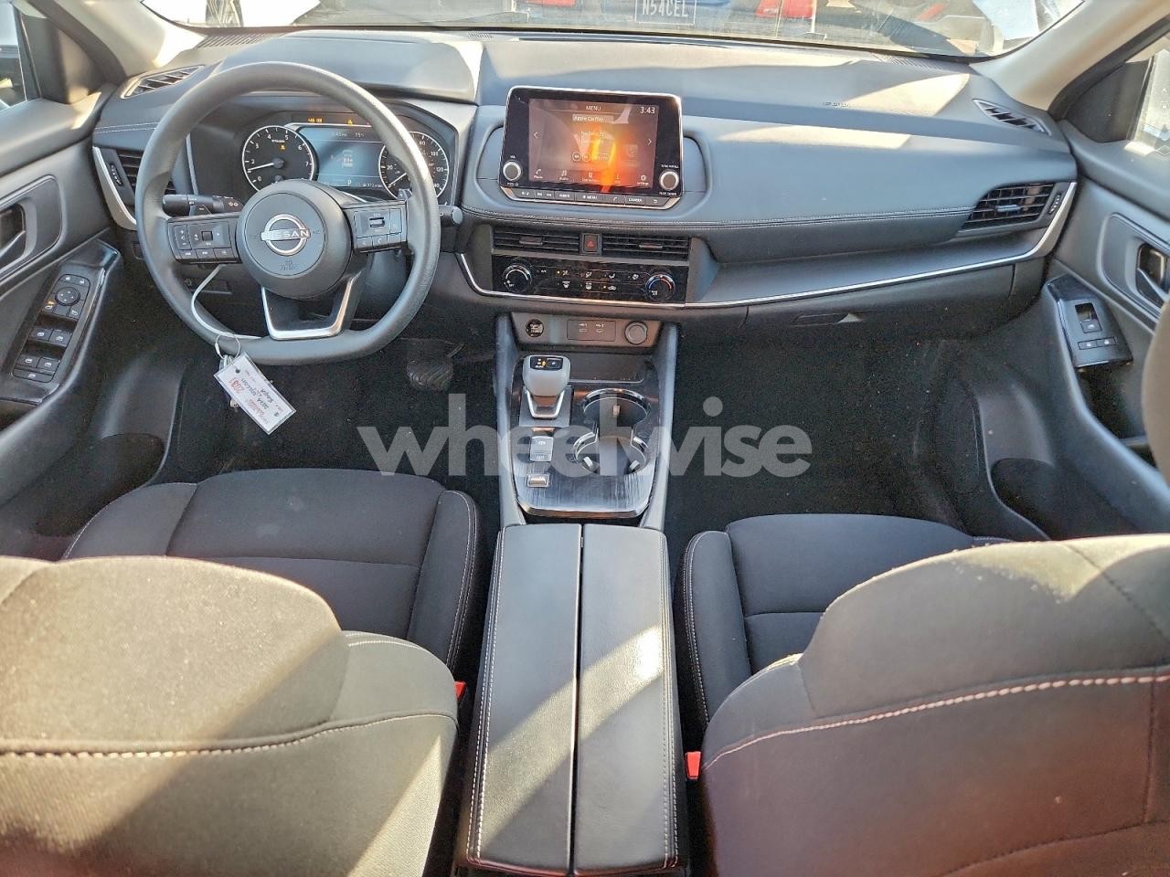 Photo 8 of 2024 NISSAN ROGUE S (VIN 4T1DAACK2SU553015)