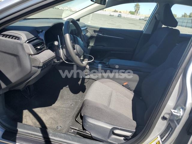 Photo 11 of 2025 TOYOTA CAMRY XSE (VIN 4T1DAACK2SU555623)