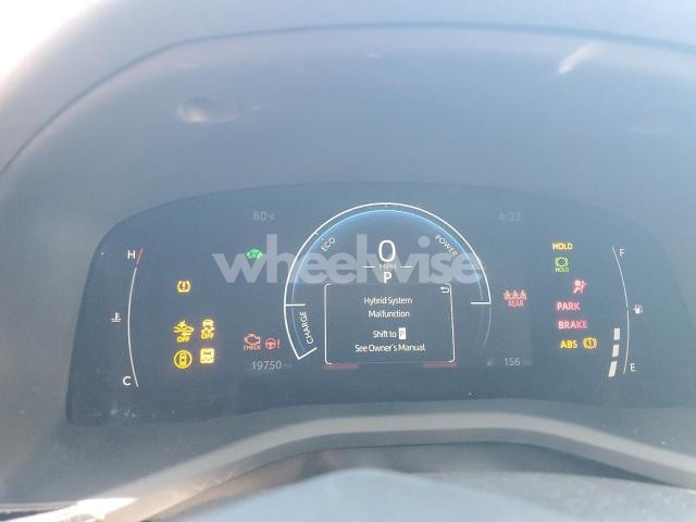 Photo 13 of 2025 TOYOTA CAMRY XSE (VIN 4T1DAACK2SU555623)