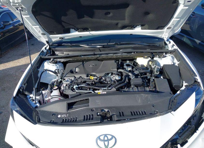 Photo 10 of 2025 Toyota Camry XSE/XLE/LE/SE (VIN 4T1DAACK2SU562149)