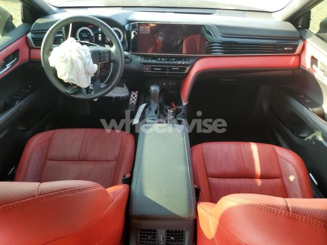 Photo 10 of 2025 TOYOTA CAMRY XSE N/A (VIN 4T1DAACK2SU566010)