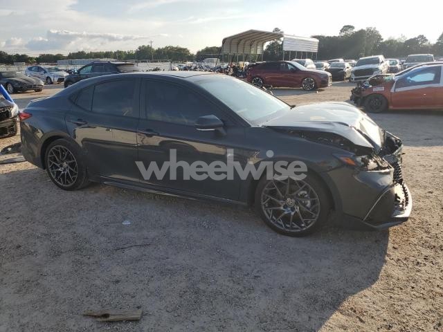 Photo 3 of 2025 TOYOTA CAMRY XSE N/A (VIN 4T1DAACK2SU566010)