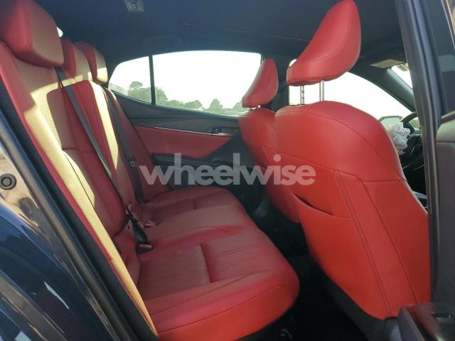 Photo 5 of 2025 TOYOTA CAMRY XSE N/A (VIN 4T1DAACK2SU566010)