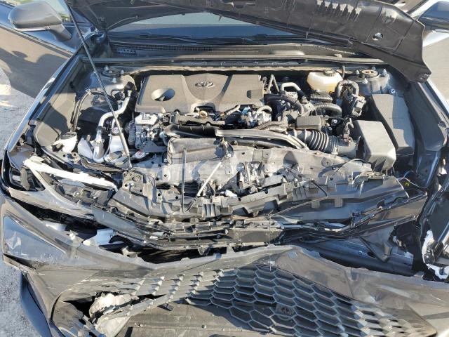 Photo 6 of 2025 TOYOTA CAMRY XSE N/A (VIN 4T1DAACK2SU566010)