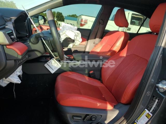 Photo 8 of 2025 TOYOTA CAMRY XSE N/A (VIN 4T1DAACK2SU566010)