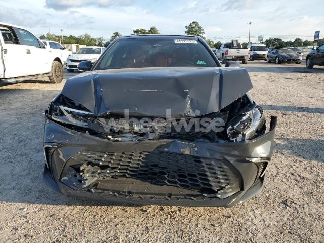 Photo 9 of 2025 TOYOTA CAMRY XSE N/A (VIN 4T1DAACK2SU566010)