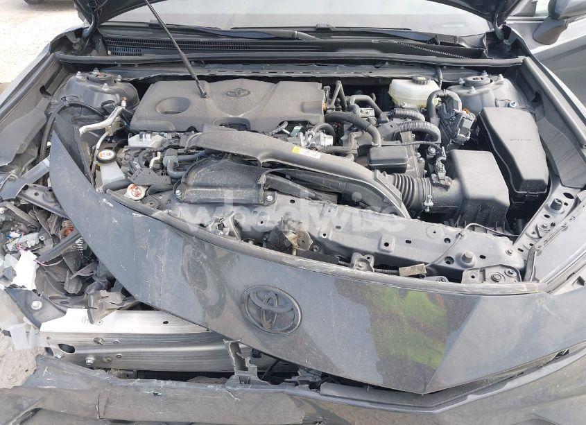 Photo 10 of 2025 Toyota Camry SE (VIN 4T1DAACK2SU566623)