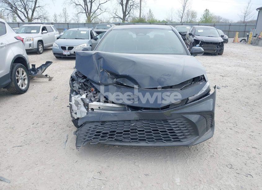 Photo 13 of 2025 Toyota Camry SE (VIN 4T1DAACK2SU566623)