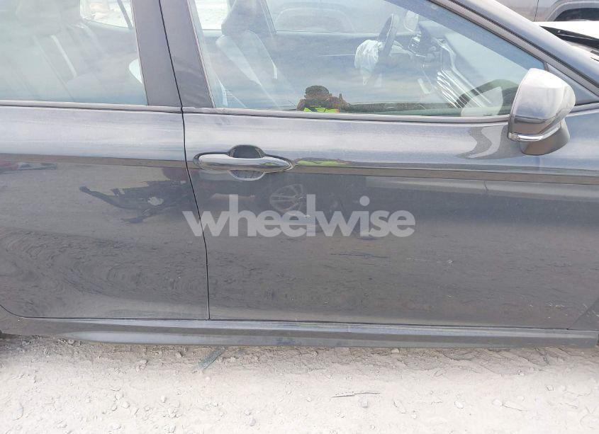 Photo 14 of 2025 Toyota Camry SE (VIN 4T1DAACK2SU566623)