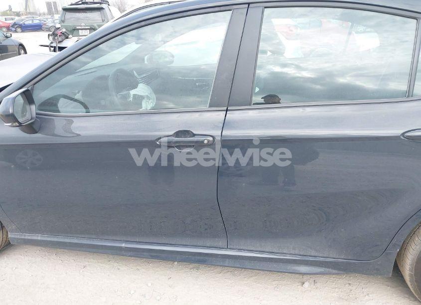 Photo 15 of 2025 Toyota Camry SE (VIN 4T1DAACK2SU566623)