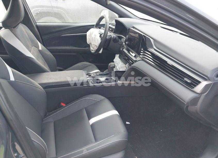 Photo 5 of 2025 Toyota Camry SE (VIN 4T1DAACK2SU566623)