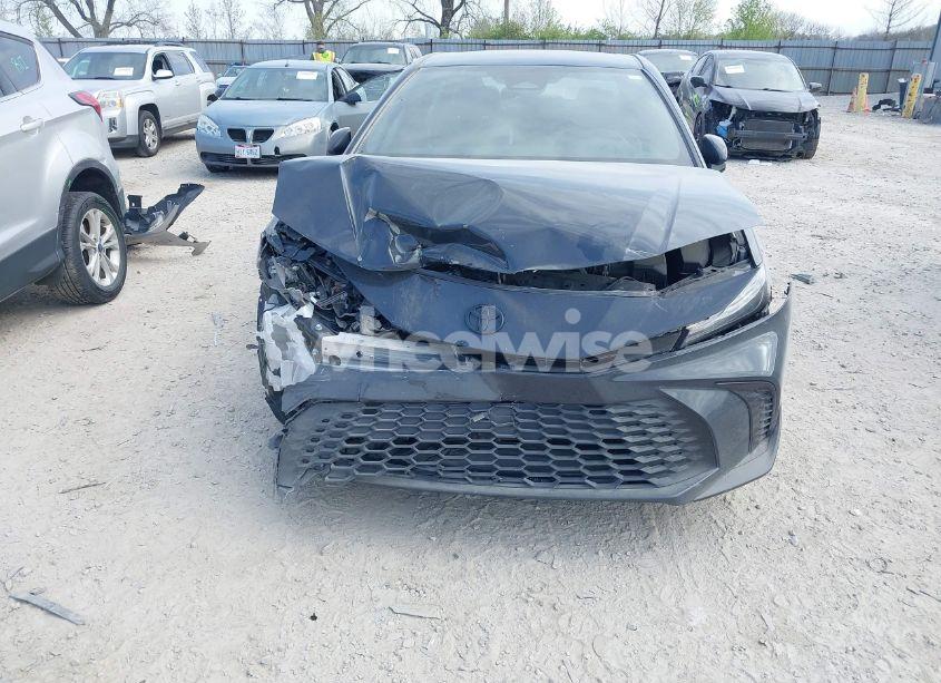 Photo 6 of 2025 Toyota Camry SE (VIN 4T1DAACK2SU566623)