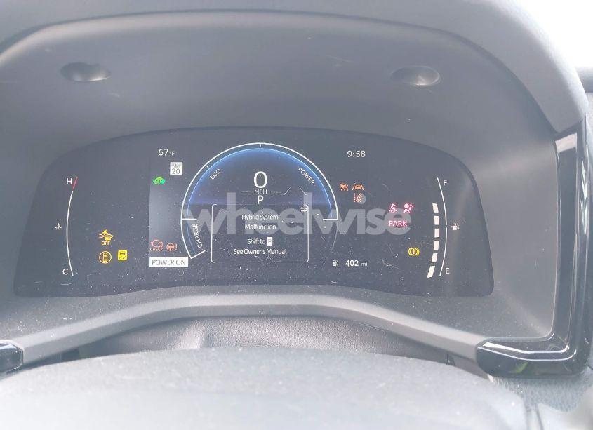 Photo 7 of 2025 Toyota Camry SE (VIN 4T1DAACK2SU566623)