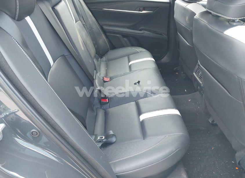 Photo 8 of 2025 Toyota Camry SE (VIN 4T1DAACK2SU566623)