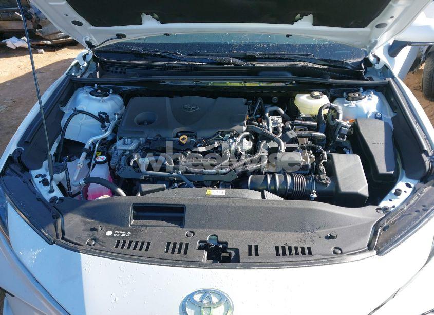 Photo 10 of 2025 Toyota Camry XSE (VIN 4T1DAACK2SU570476)