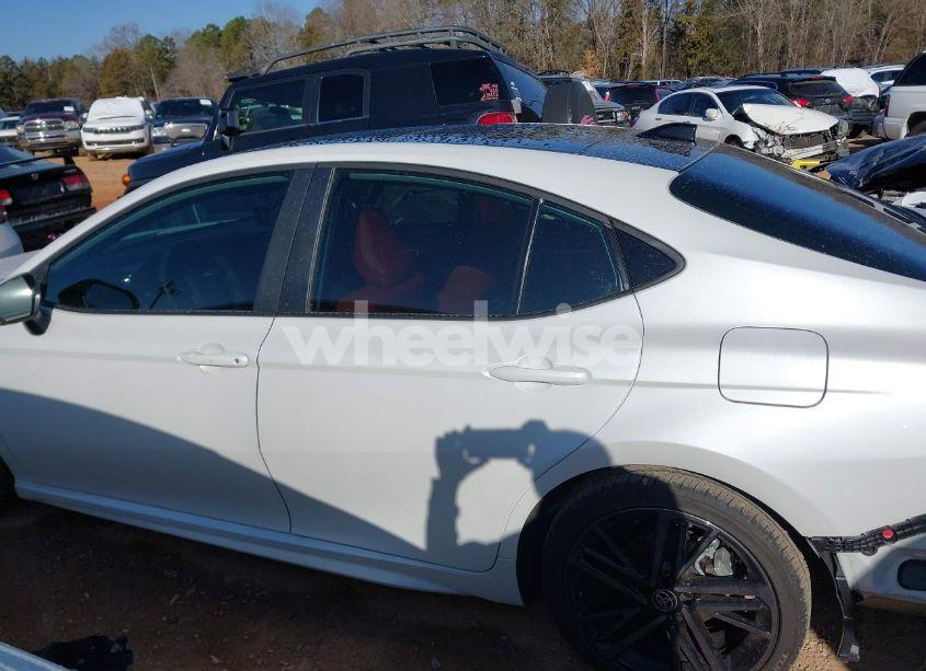 Photo 14 of 2025 Toyota Camry XSE (VIN 4T1DAACK2SU570476)