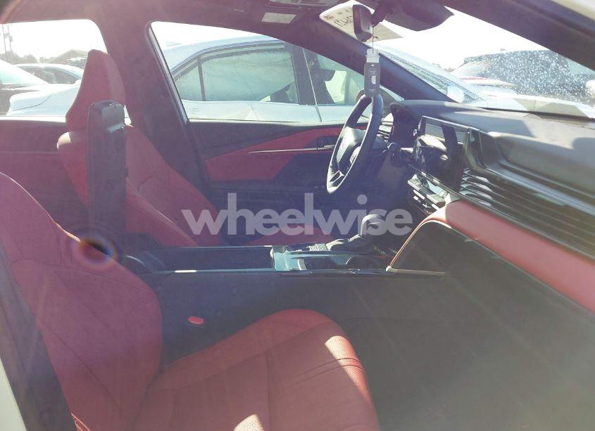 Photo 5 of 2025 Toyota Camry XSE (VIN 4T1DAACK2SU570476)